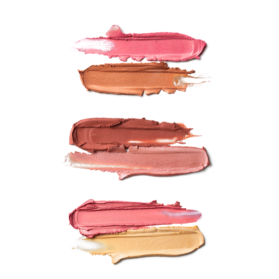 CARE       BLUSH+HIGHLIG FACE 10G